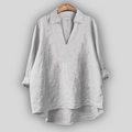 לבן