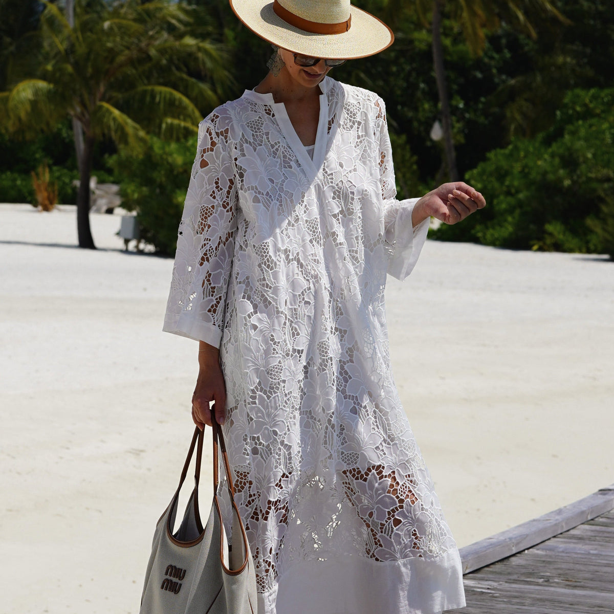 לואנה | שמלת קיץ
