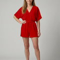 אדום