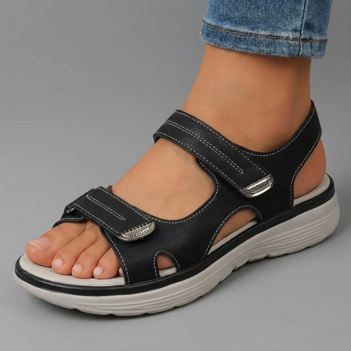 סולין סנדלי אורטופדיים אנטי-שחיקה