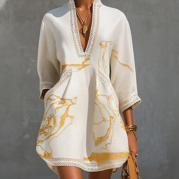 בוגומילה | דוגמאות זהב על עצם פיל